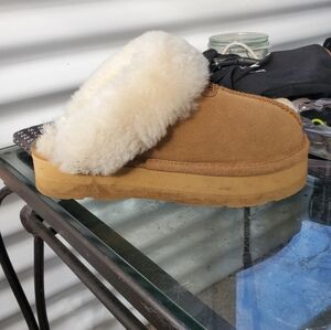Bearpaw Retro Loki Platform Slipper